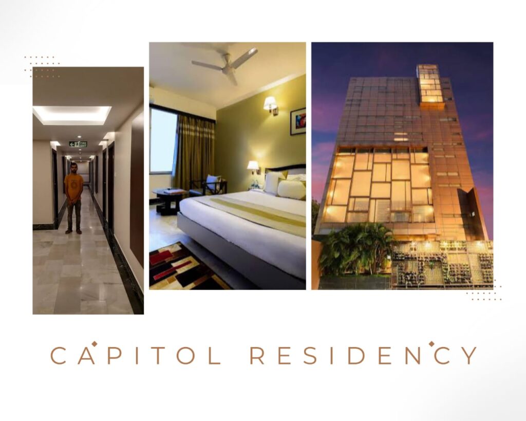 Capitol Residency