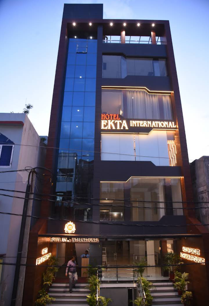 Hotel Ekta International deoghar