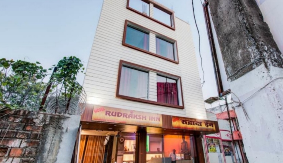 Hotel Rudraksh Inn Deoghar