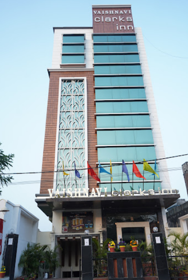 Vaishnavi Clarks Inn Deoghar