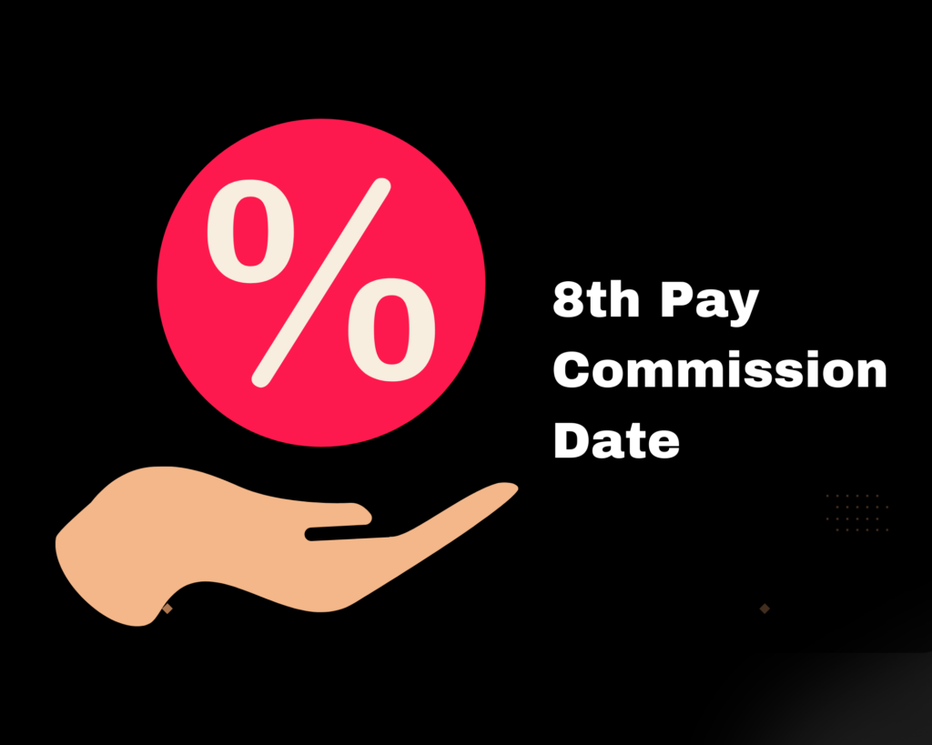 8th Pay Commission Date