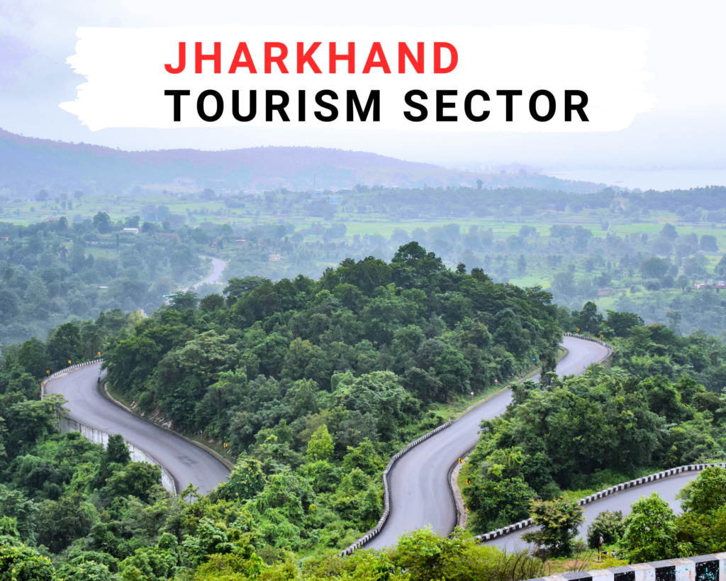 Jharkhand Tourism Sector