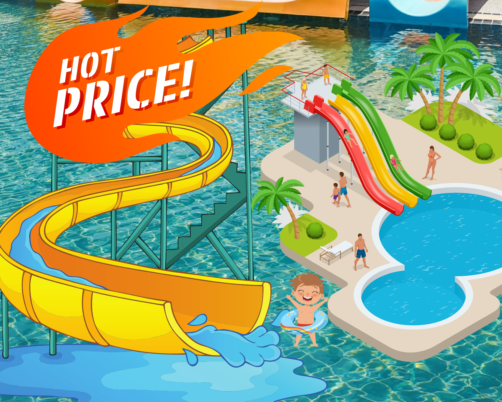 Ranchi Water Park ticket price