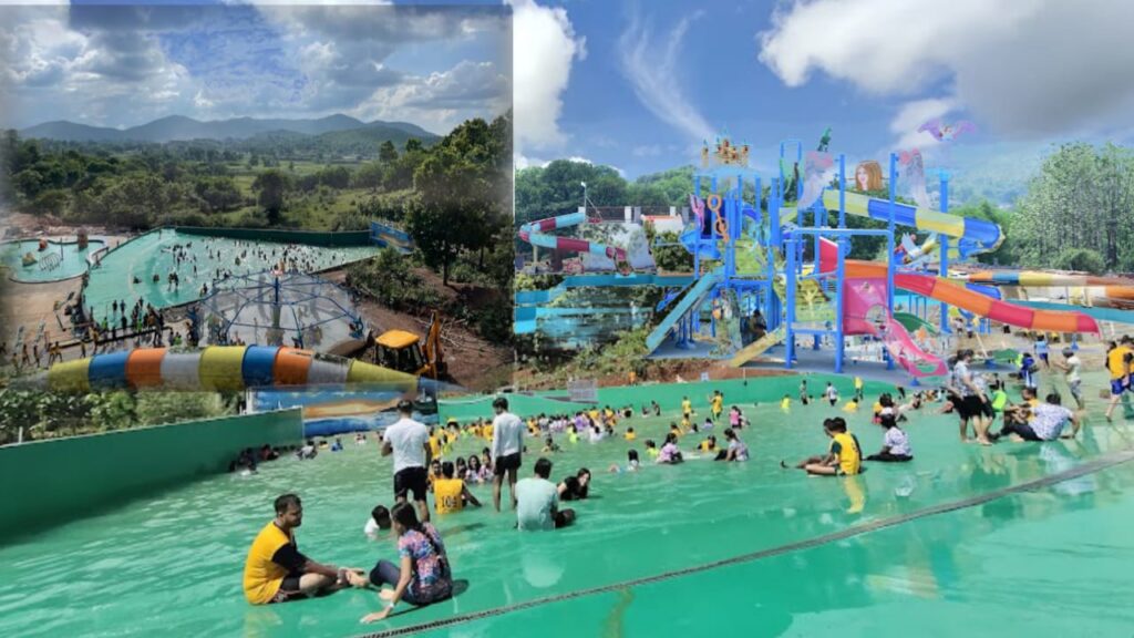 Tarang Water Park