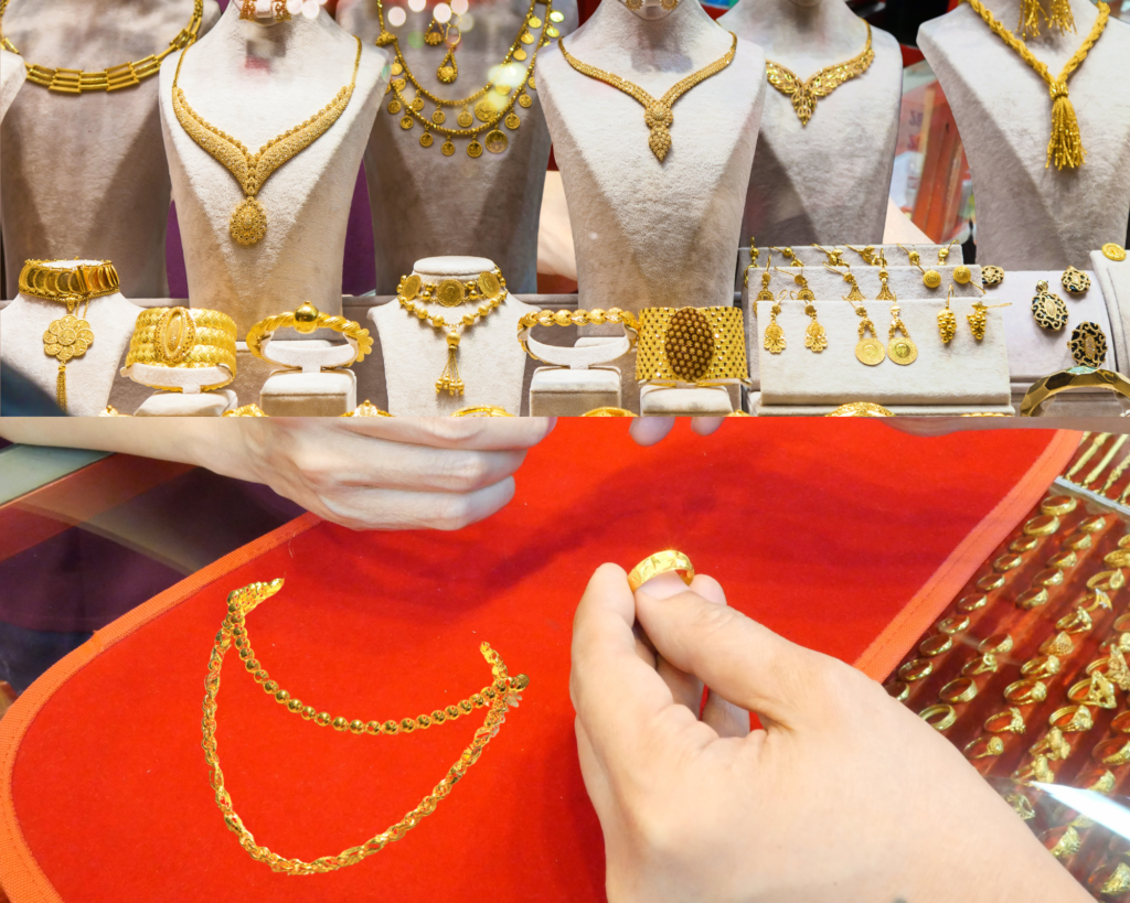 Top 5 Best places to buy gold in Ranchi