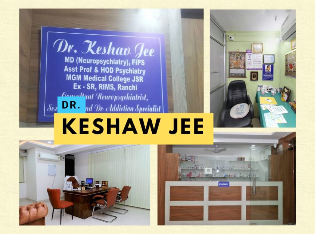 Dr Keshav jee Best Neurologist in Ranchi jharkhand