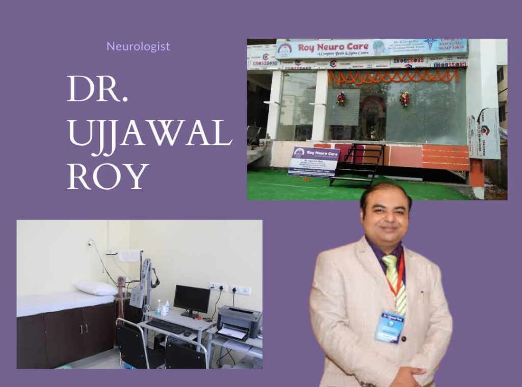  UJJAWAL ROY Best Neurologist in Ranchi