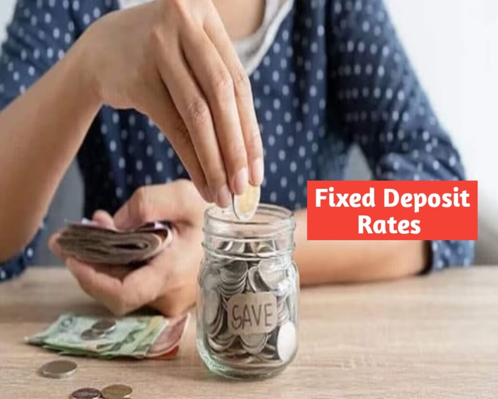 Fixed Deposit