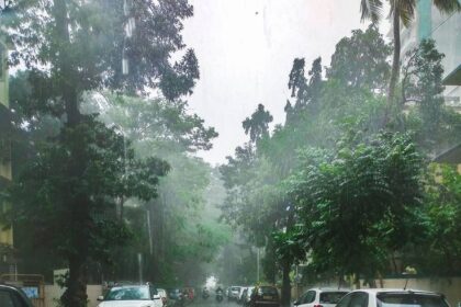 Durga Puja Monsoon