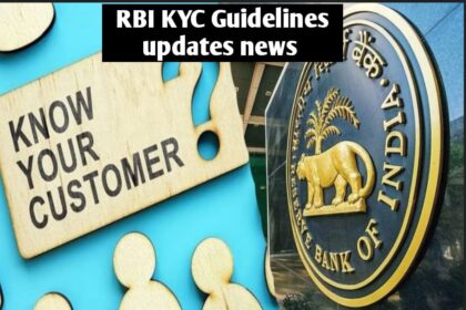 RBI KYC Guidelines