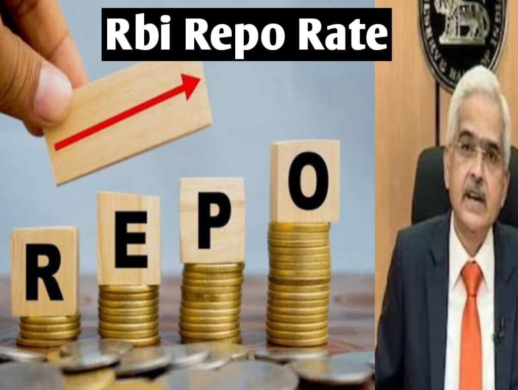 Rbi Repo Rate