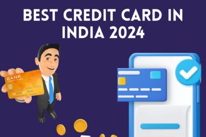 Best credit card in india