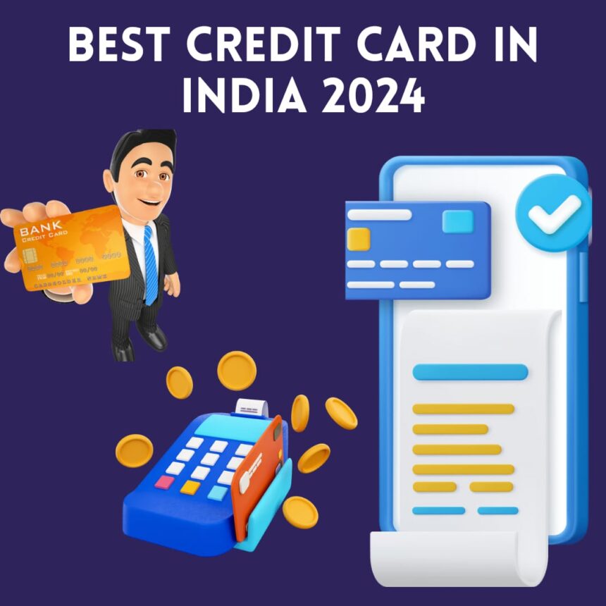 Best credit card in india