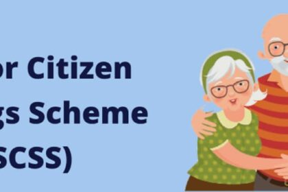 Senior Citizen Savings Scheme