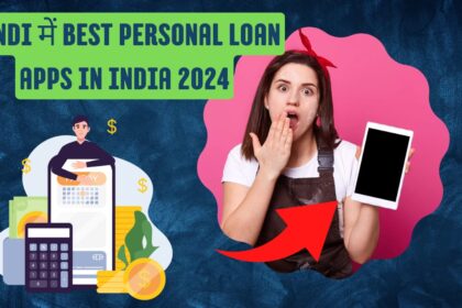 Best Personal Loan Apps in India