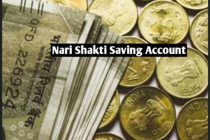 Nari Shakti Saving Account