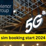 Telenor sim booking start 2024: फिर टेलीनॉर दिखेगा, सिम ₹10 में 1 साल 4G चलाए