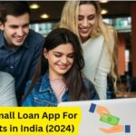 Small Loan App For Students in India