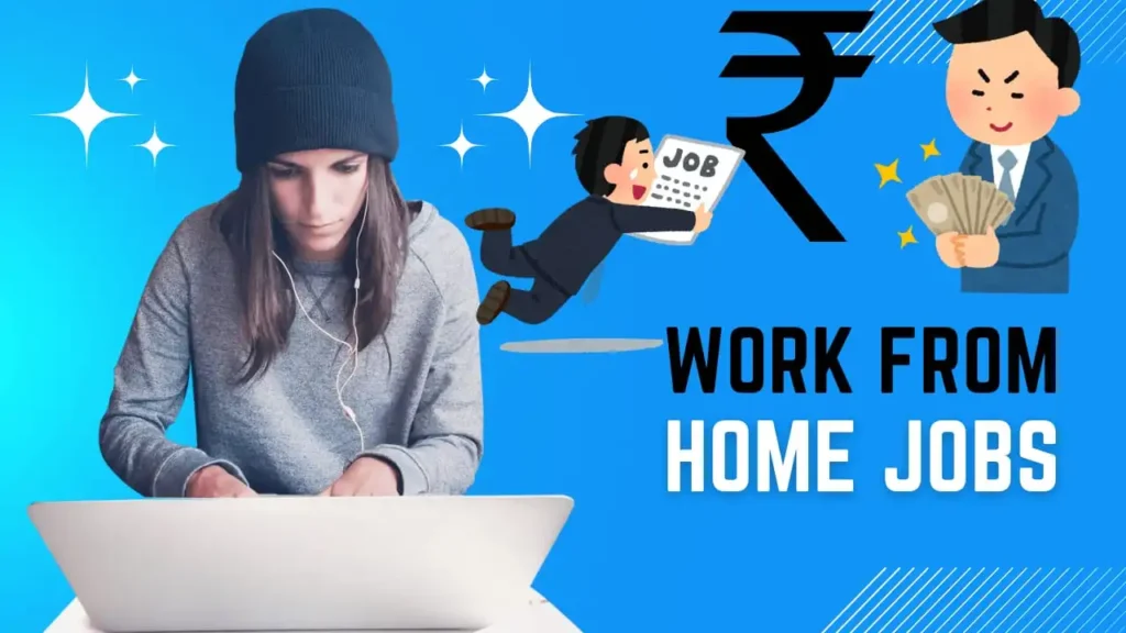 Work From Home Jobs No Experience