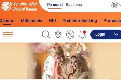 Bank of Baroda Personal Loan Apply